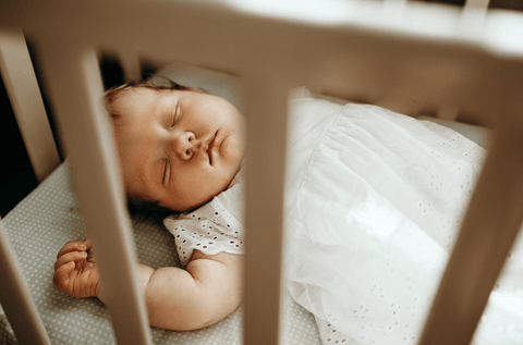 5 cosas que debes saber sobre el ruido blanco para bebés