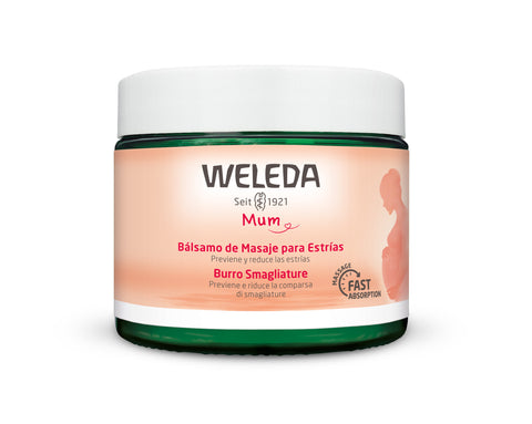 Bálsamo de Masaje para Estrías 150 ml