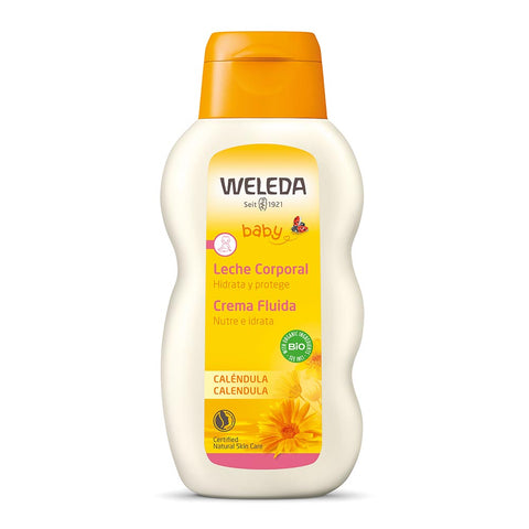 Leche corporal de Caléndula 200 ml