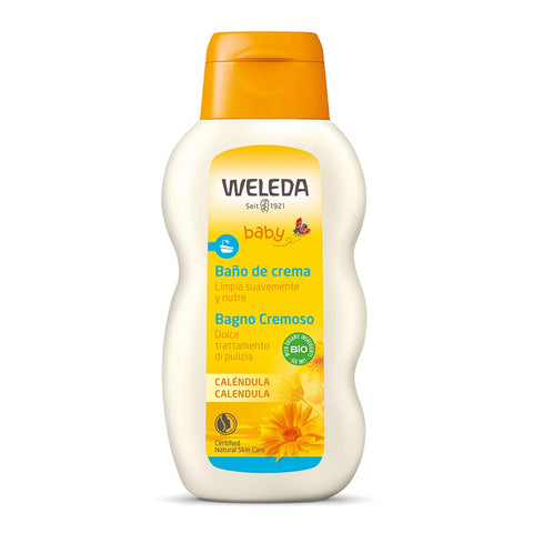 Baño de crema de Caléndula 200 ml
