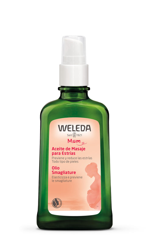 Aceite de Masaje para Estrías 100 ml