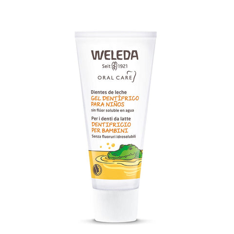 Gel dentrifico para Niños 50 ml