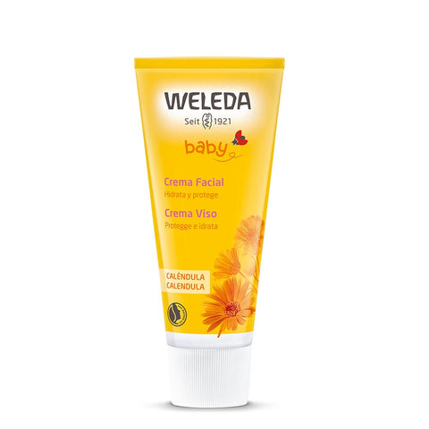 Crema facial de Caléndula 50 ml