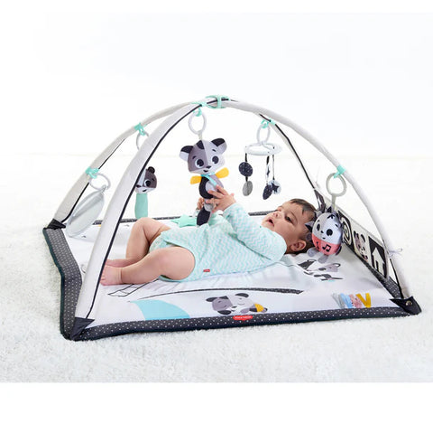 Gimnasio para Bebés Magical Tales Negro & Blanco
