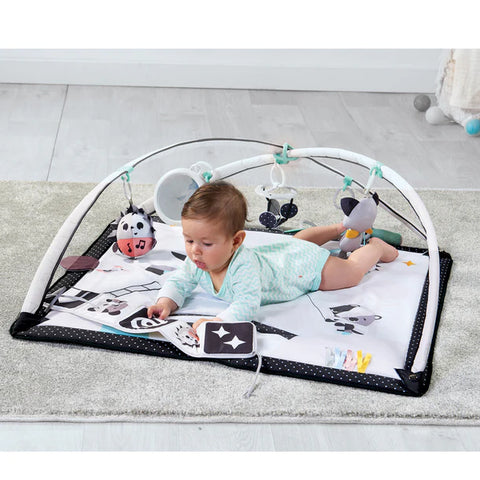 Gimnasio para Bebés Magical Tales Negro & Blanco