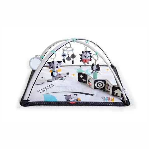 Gimnasio para Bebés Magical Tales Negro & Blanco