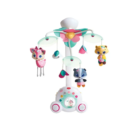 Móvil Soothe and Groove Tiny Princess Tales