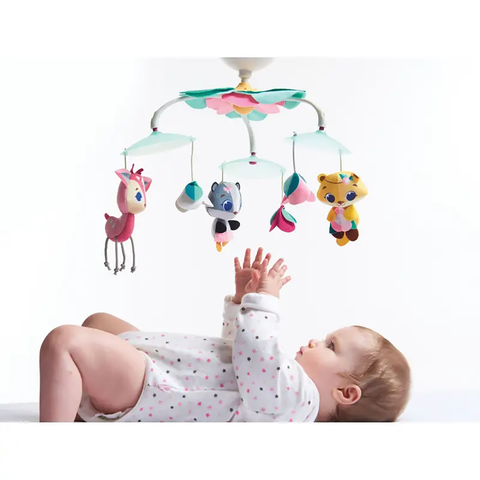 Móvil Soothe and Groove Tiny Princess Tales
