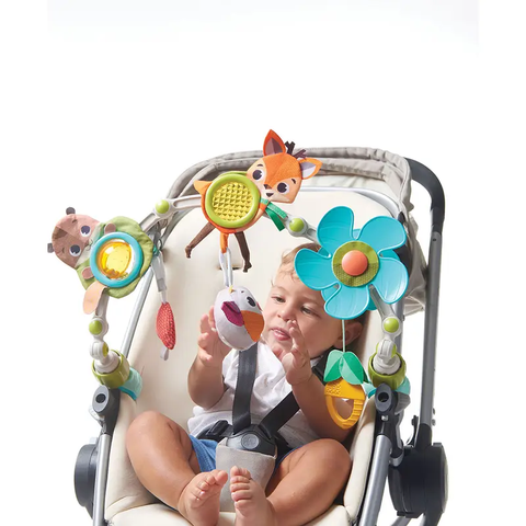 Arco para Coche Into the Forest