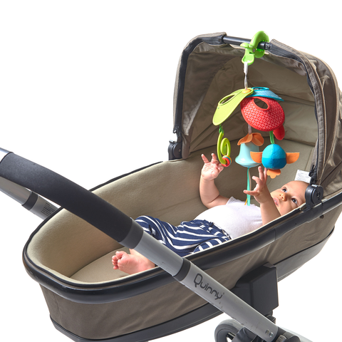 Mini Móvil de Viaje Pack & Go