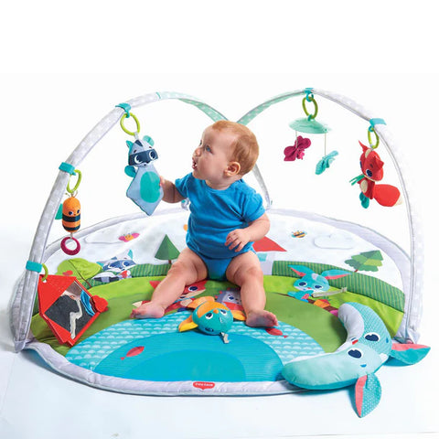 Gimnasio para Bebés Dynamic Gymini