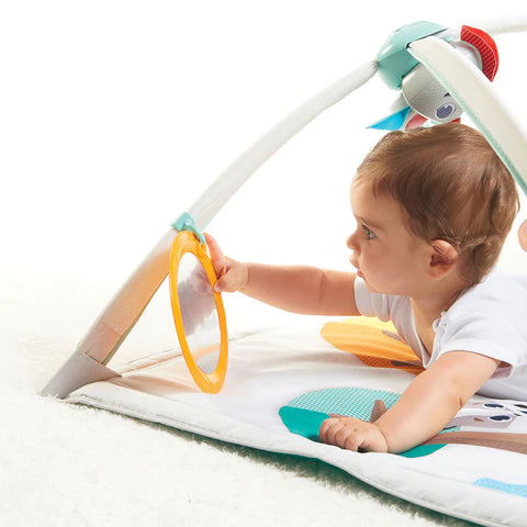 Gimnasio para Bebés Into the Forest Gymini Deluxe