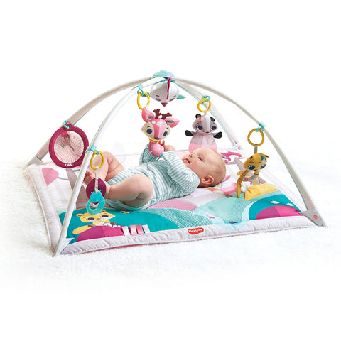 Gimnasio para Bebés Tiny Princess Tales Gymini Deluxe