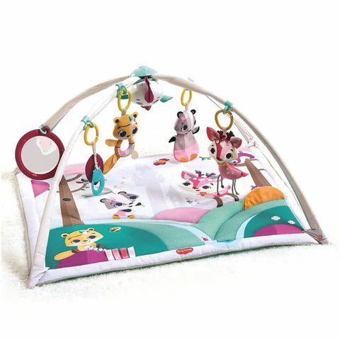 Gimnasio para Bebés Tiny Princess Tales Gymini Deluxe