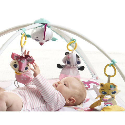 Gimnasio para Bebés Tiny Princess Tales Gymini Deluxe