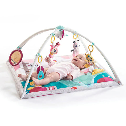 Gimnasio para Bebés Tiny Princess Tales Gymini Deluxe