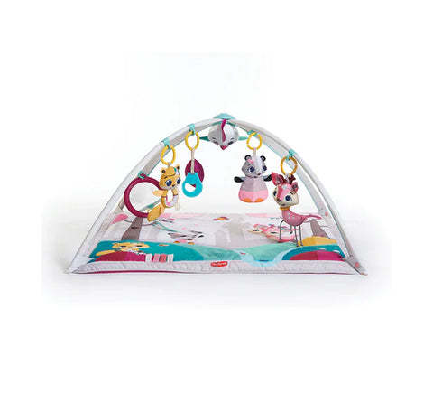 Gimnasio para Bebés Tiny Princess Tales Gymini Deluxe