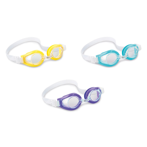 Gafas de Natación para Niños (3 a 8 años)