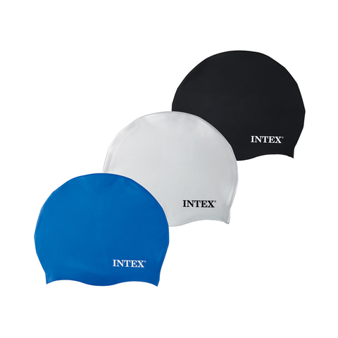 Gorro de Silicona para Piscina