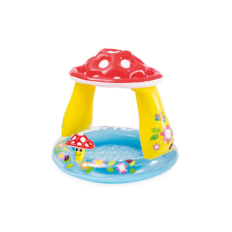 Piscina para Bebés y Niños Mushroom (1 a 3 años)