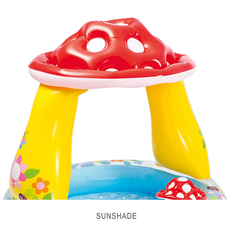 Piscina para Bebés y Niños Mushroom (1 a 3 años)