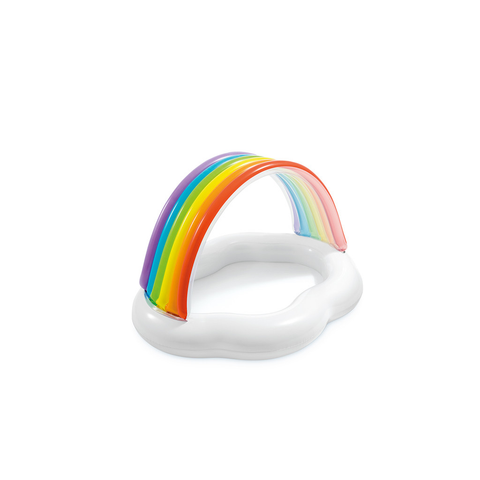 Piscina para Bebés y Niños Arcoiris (1 a 3 años)