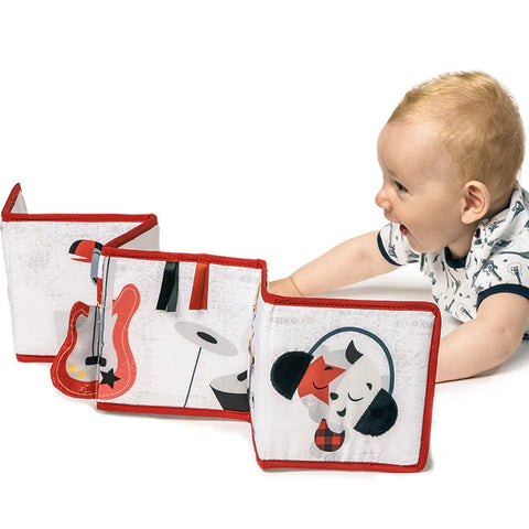 Mi Primer Libro Tiny Rockers