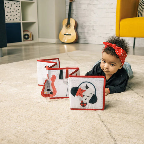 Mi Primer Libro Tiny Rockers