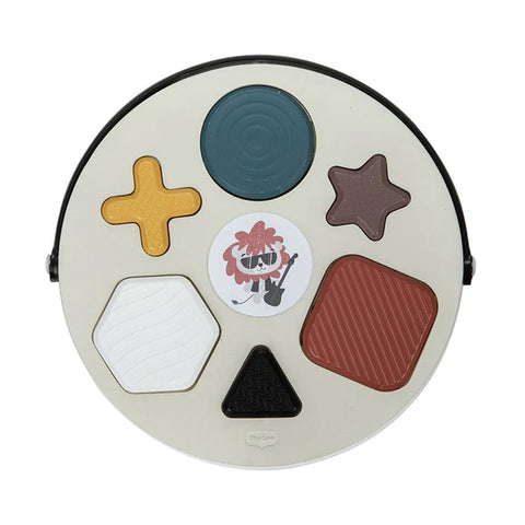 Juego de Encajes Tiny Rockers