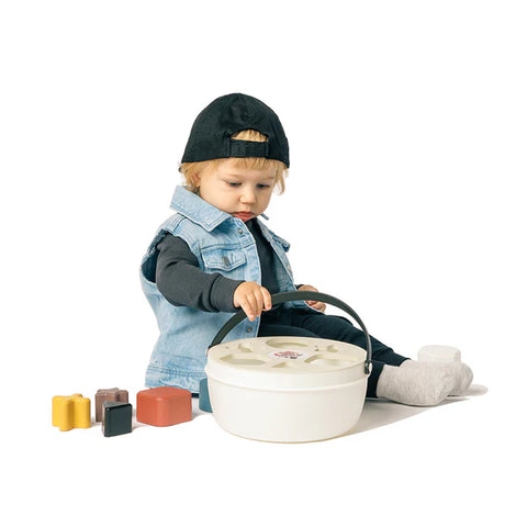 Juego de Encajes Tiny Rockers