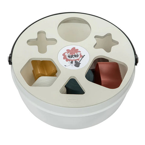 Juego de Encajes Tiny Rockers