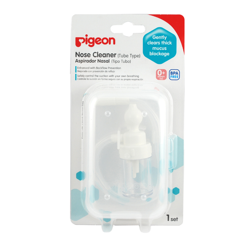Aspirador Nasal con Depósito