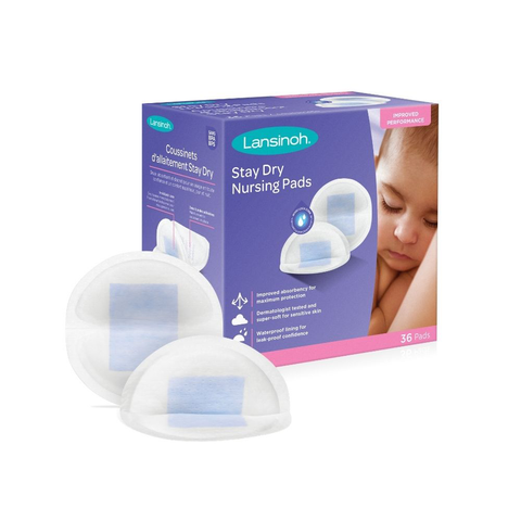 Absorbente de Leche Stay Dry