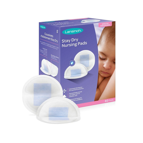 Absorbente de Leche Stay Dry
