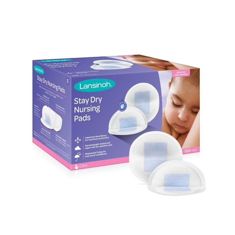 Absorbente de Leche Stay Dry