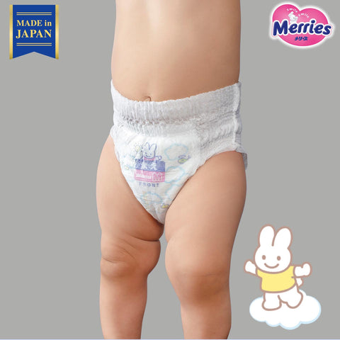 Pañales Merries Super Jumbo (Pants)