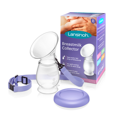 Recolector de Leche Materna