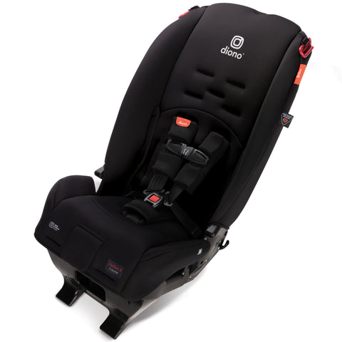 Silla de Auto Convertible Diono Radian® 3R (Negro)