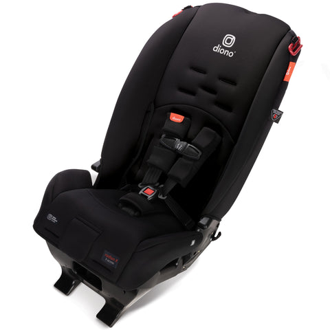 Silla de Auto Convertible Diono Radian® 3R (Negro)