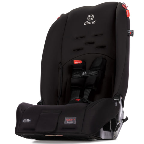 Silla de Auto Convertible Diono Radian® 3R (Negro)