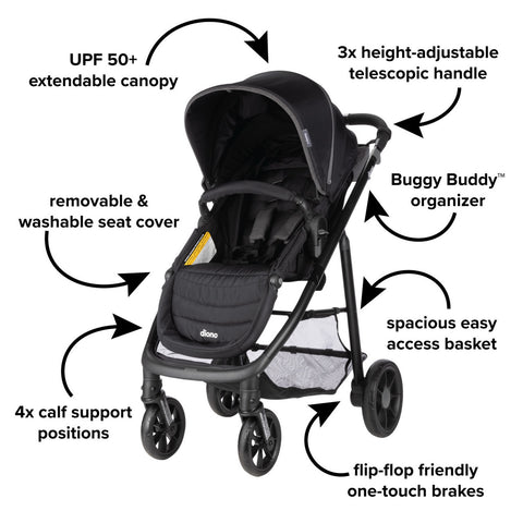 Coche de Paseo Quantum®4