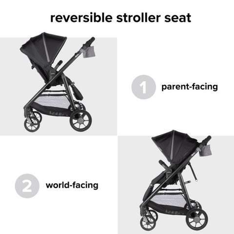 Coche de Paseo Quantum®4