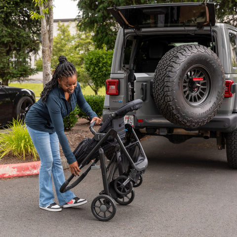 Coche de Paseo Quantum®4