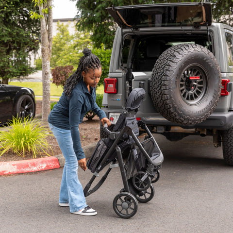 Coche de Paseo Quantum®4