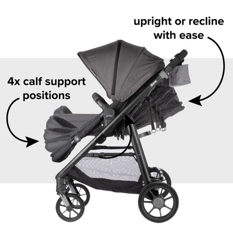 Coche de Paseo Quantum®4