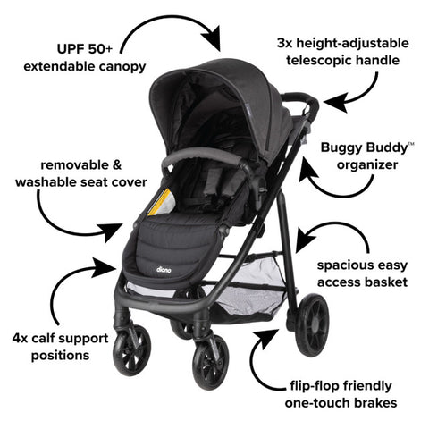 Coche de Paseo Quantum®4