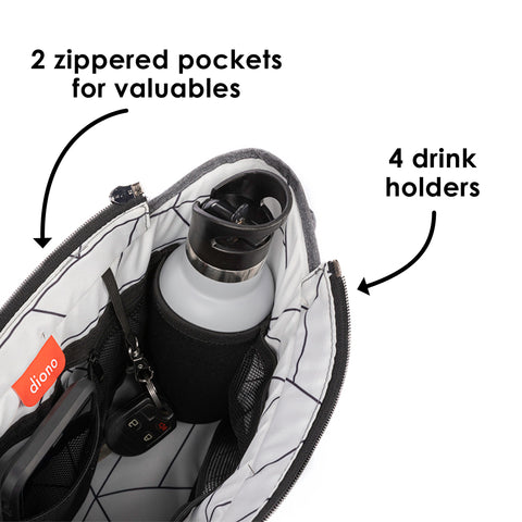 Bolso Organizador XL para Coche