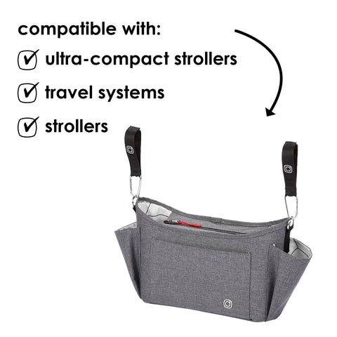 Bolso Organizador XL para Coche