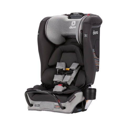 Silla Convertible Diono Radian® 3RXT SafePlus™ - Gray Slate