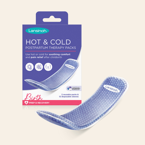 Pad Perineal Frío / Calor Para Alivio del Dolor